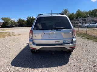 2013 Subaru Forester 2.5X Premium - Exterior Rear Center Image